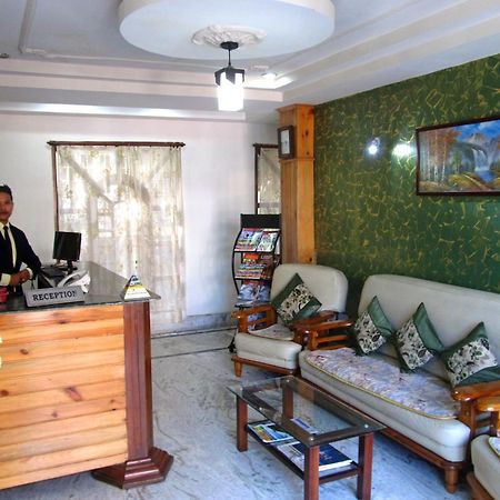 Hotel Alpine Crest Gangtok Exteriör bild